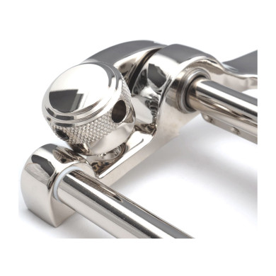 Diamond Deluxe Tremola Nickel Right Handed SV