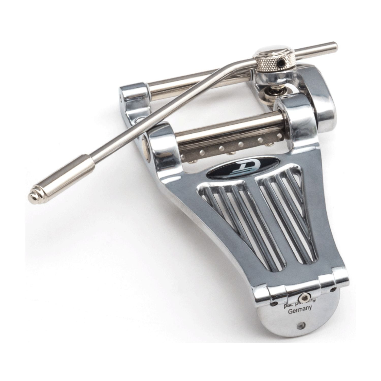 Radiator Tremola Alluminium Right Handed LV