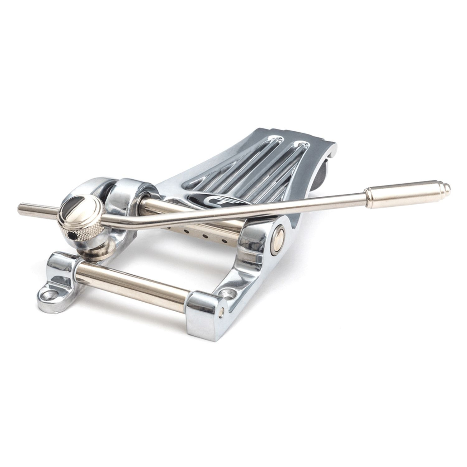 Radiator Tremola Alluminium Right Handed LV