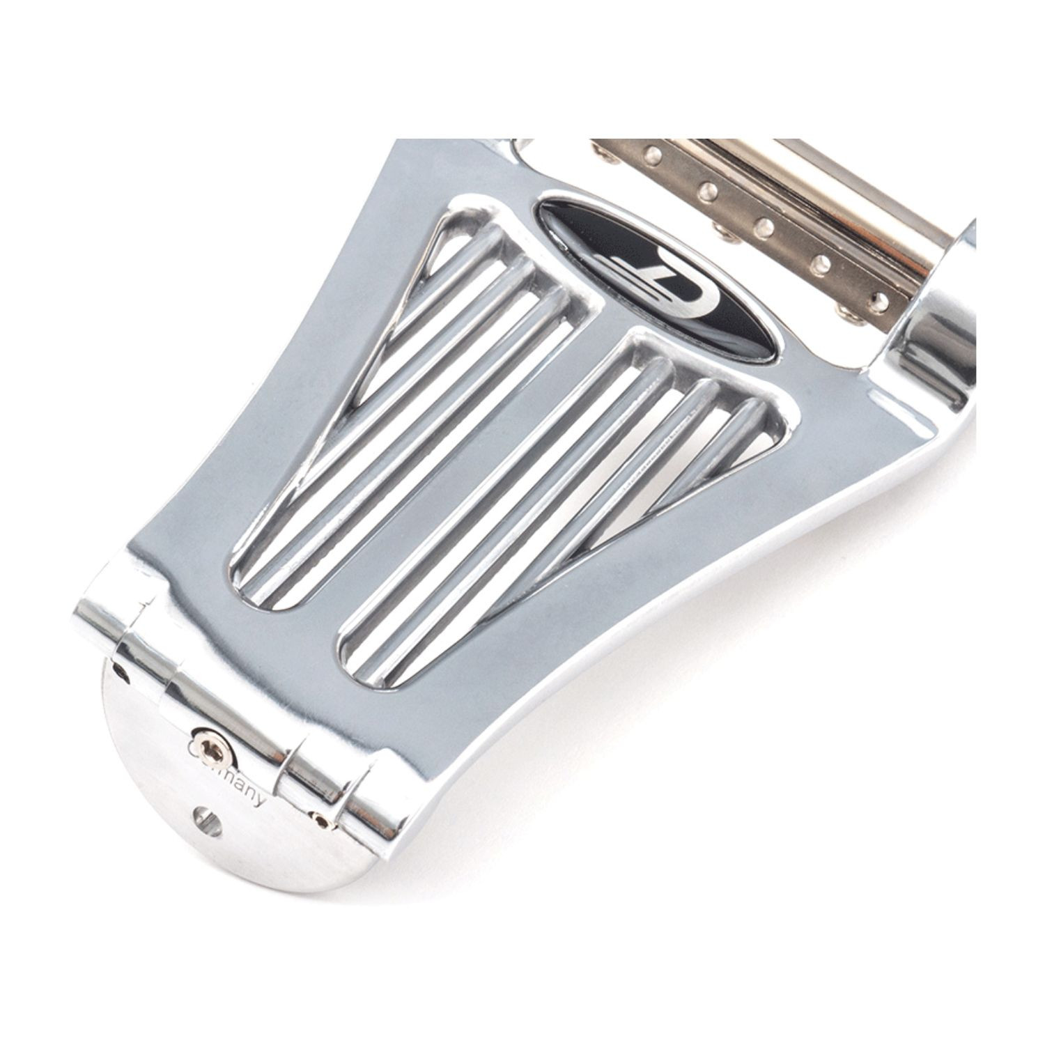 Radiator Tremola Alluminium Right Handed LV