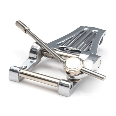 Radiator Tremola Alluminium Left Handed LV