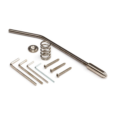 Radiator Tremola Alluminium Left Handed LV
