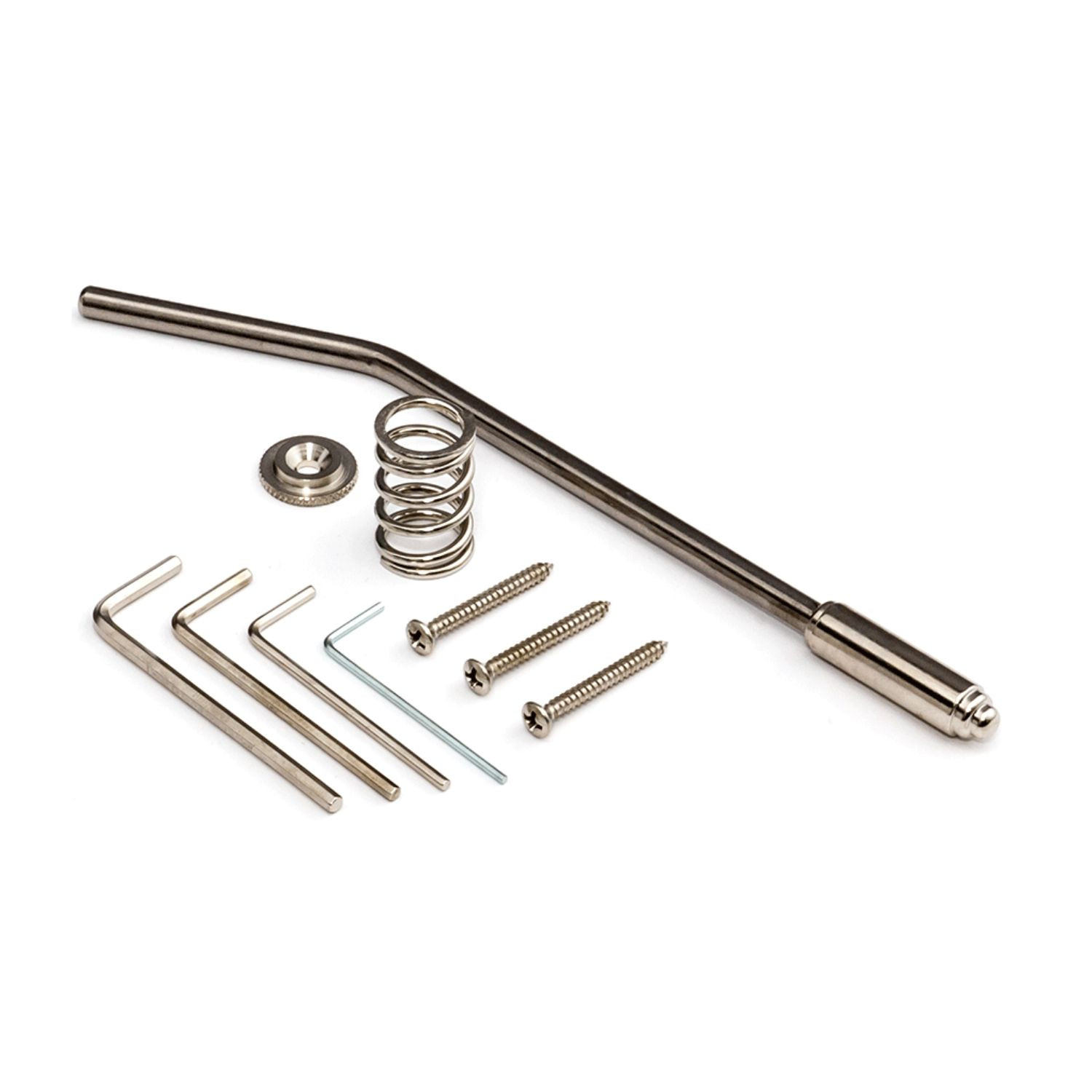 Radiator Tremola Nickel Left Handed LV