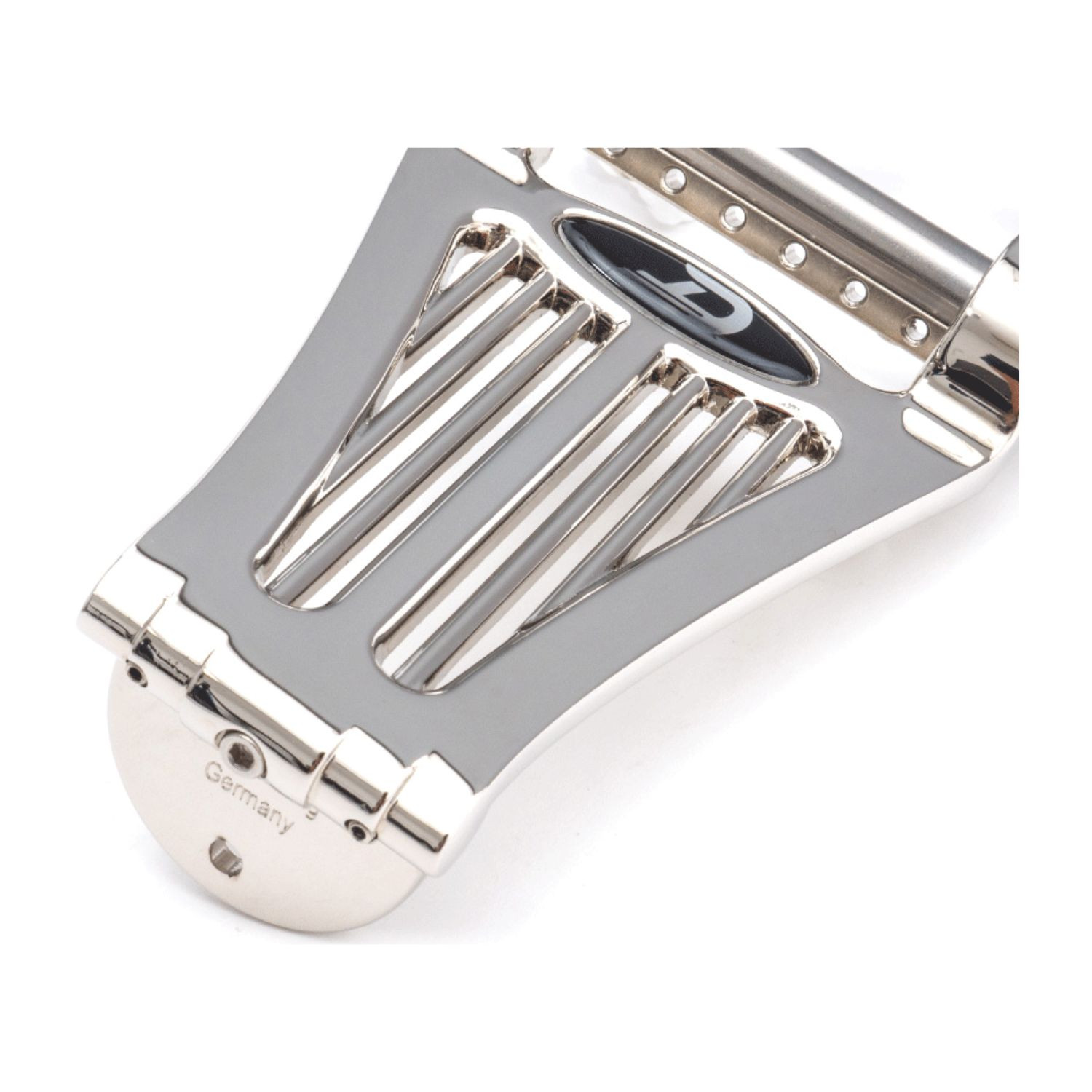Radiator Tremola Nickel Right Handed LV