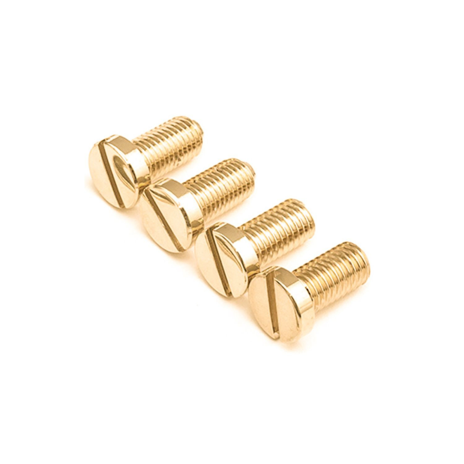 Mounting screw Les Trems II Gold