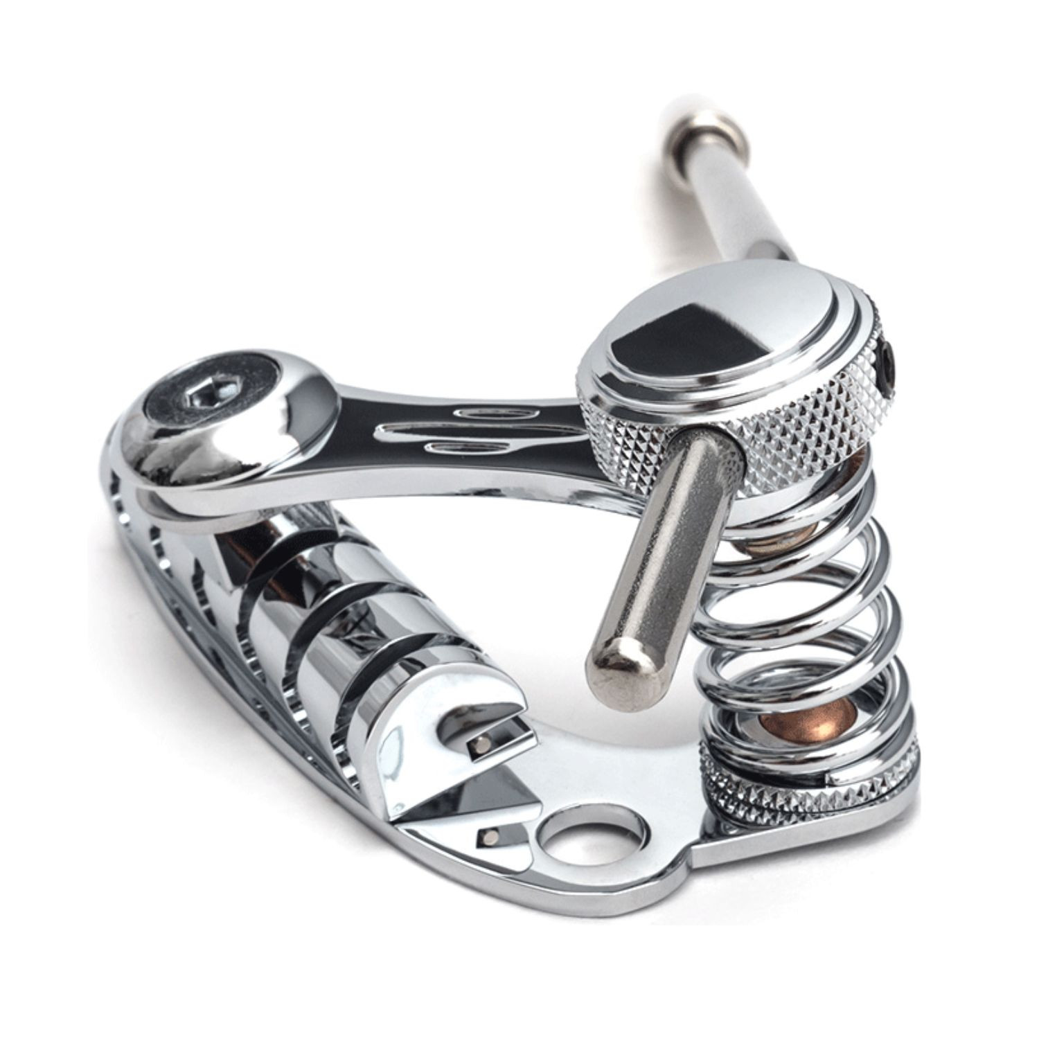 Les Trem II Chrome Right Handed