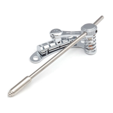 Les Trem II Chrome Left Handed