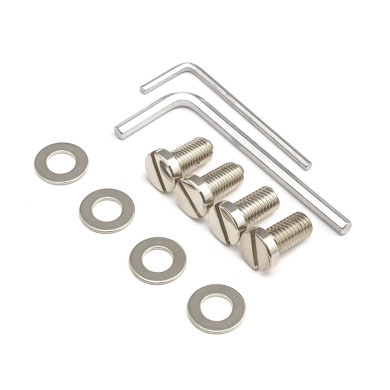 Les Trem II Chrome Left Handed