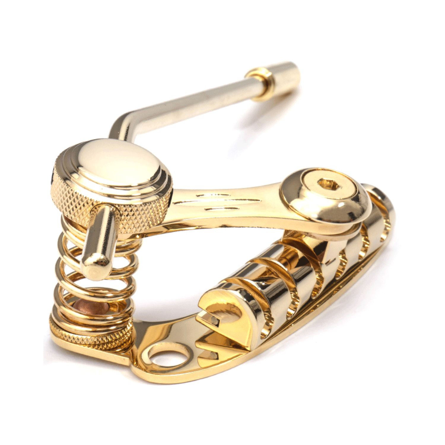 Les Trem II Gold Left Handed