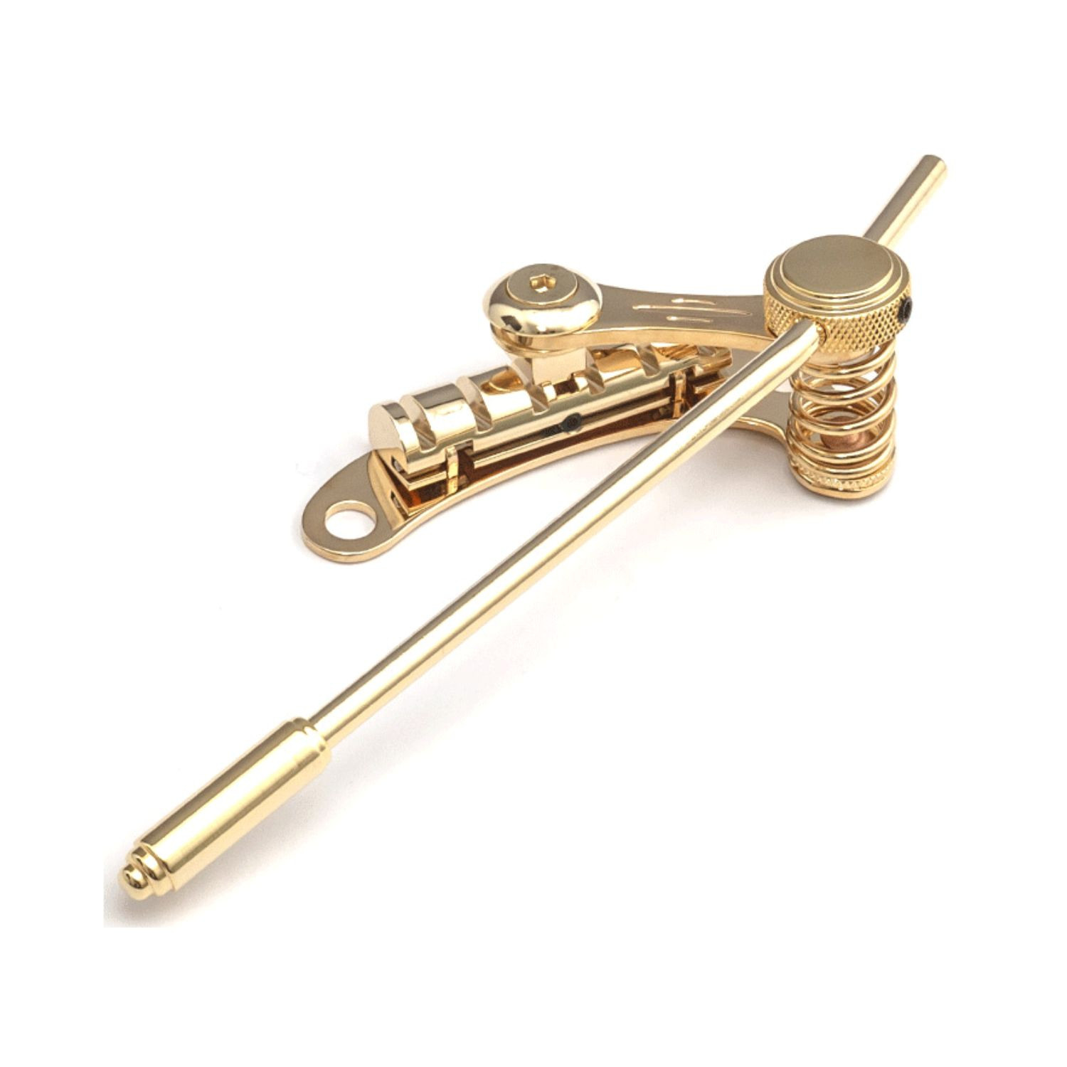 Les Trem II Gold Left Handed