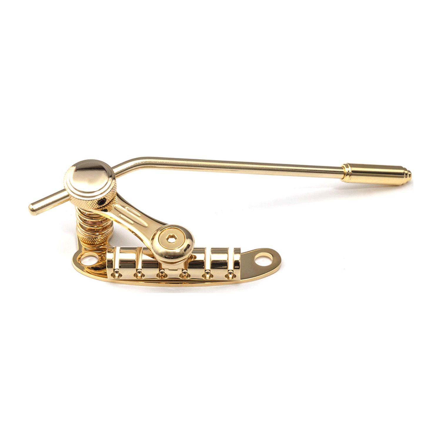 Les Trem II Gold Left Handed