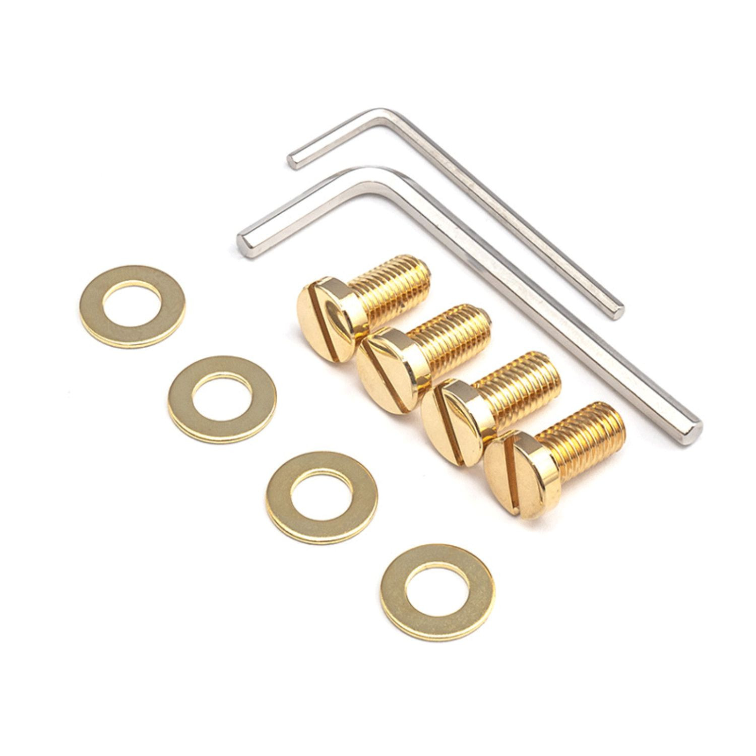 Les Trem II Gold Left Handed