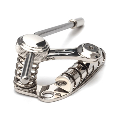 Les Trem II Nickel Left Handed