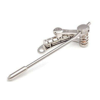 Les Trem II Nickel Left Handed