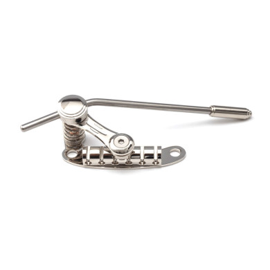 Les Trem II Nickel Left Handed