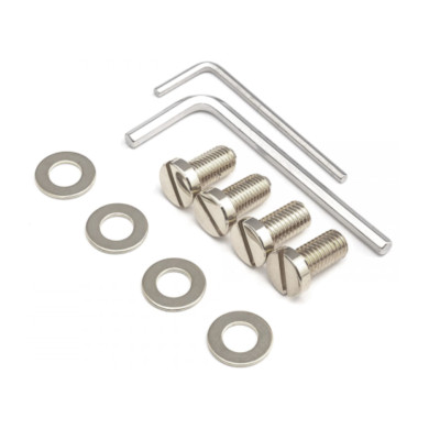 Les Trem II Nickel Right Handed