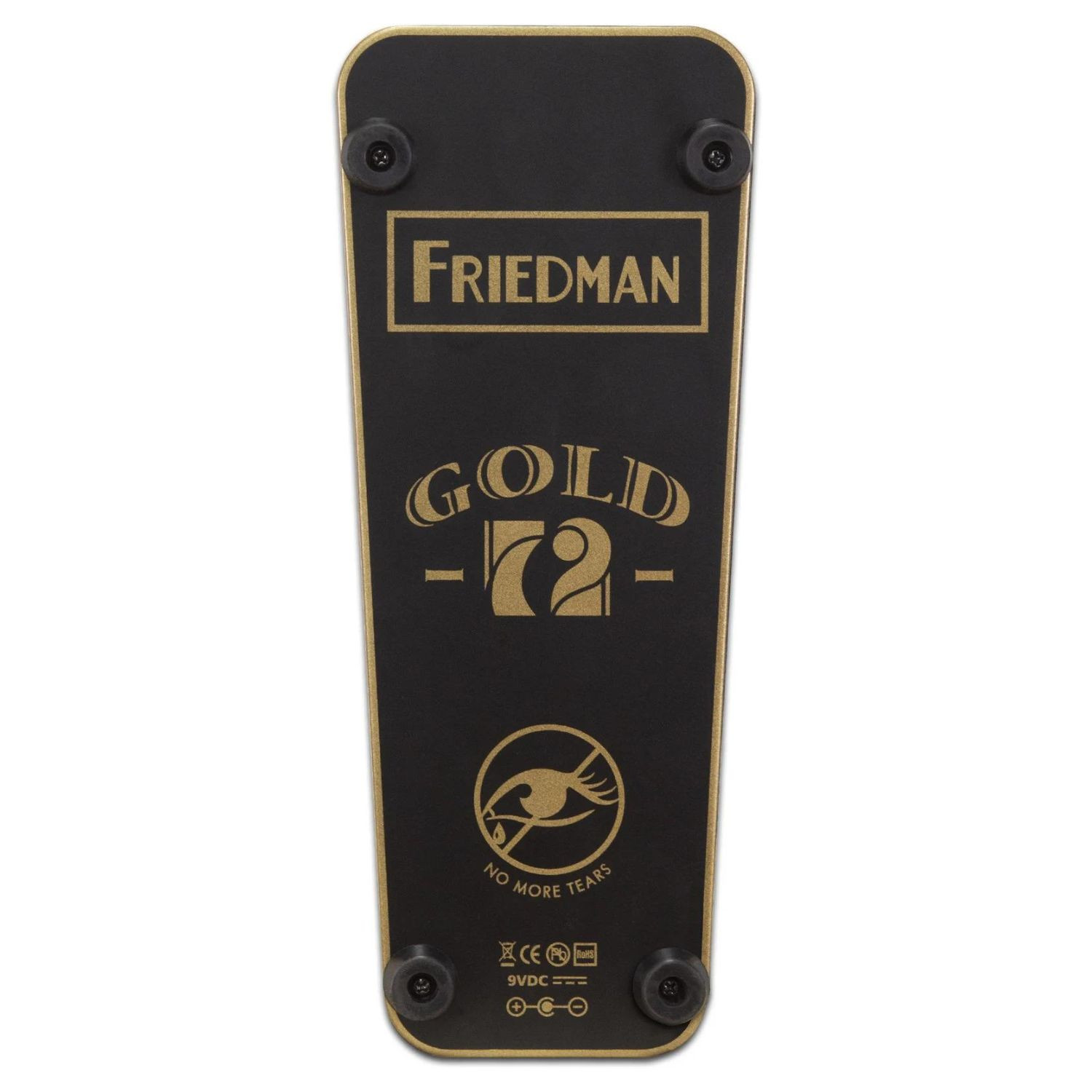 Gold 72 Wah