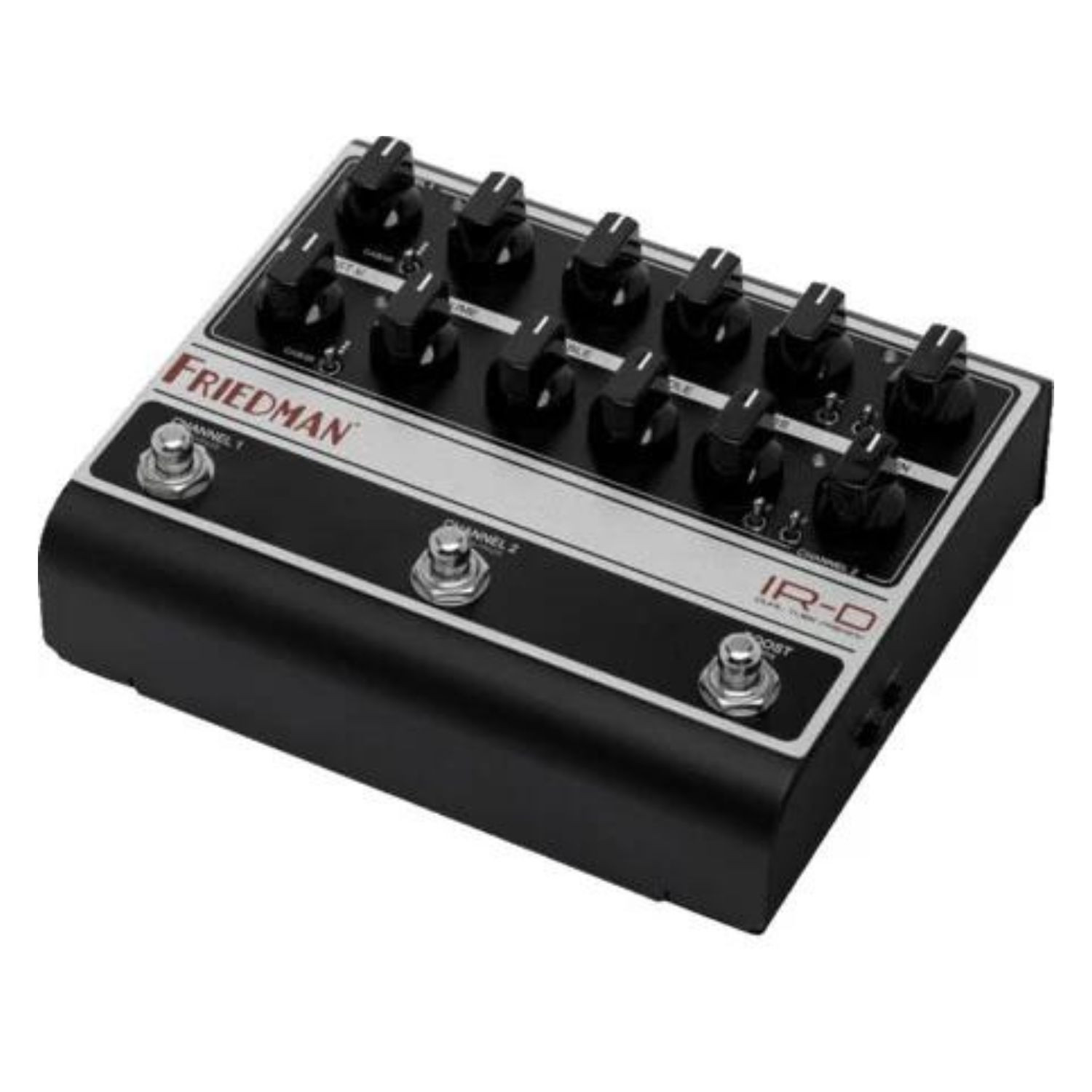 IR-D All Tube Preamp