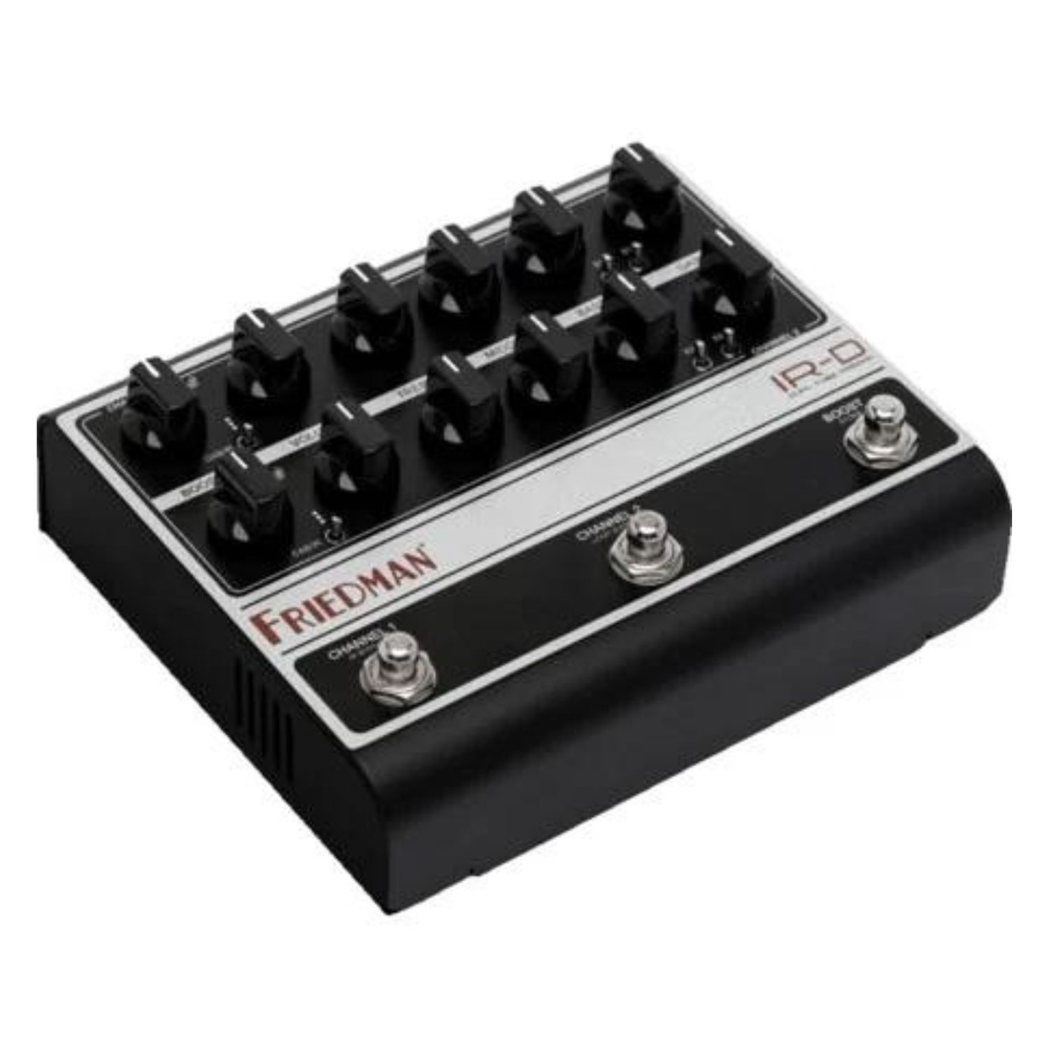 IR-D All Tube Preamp