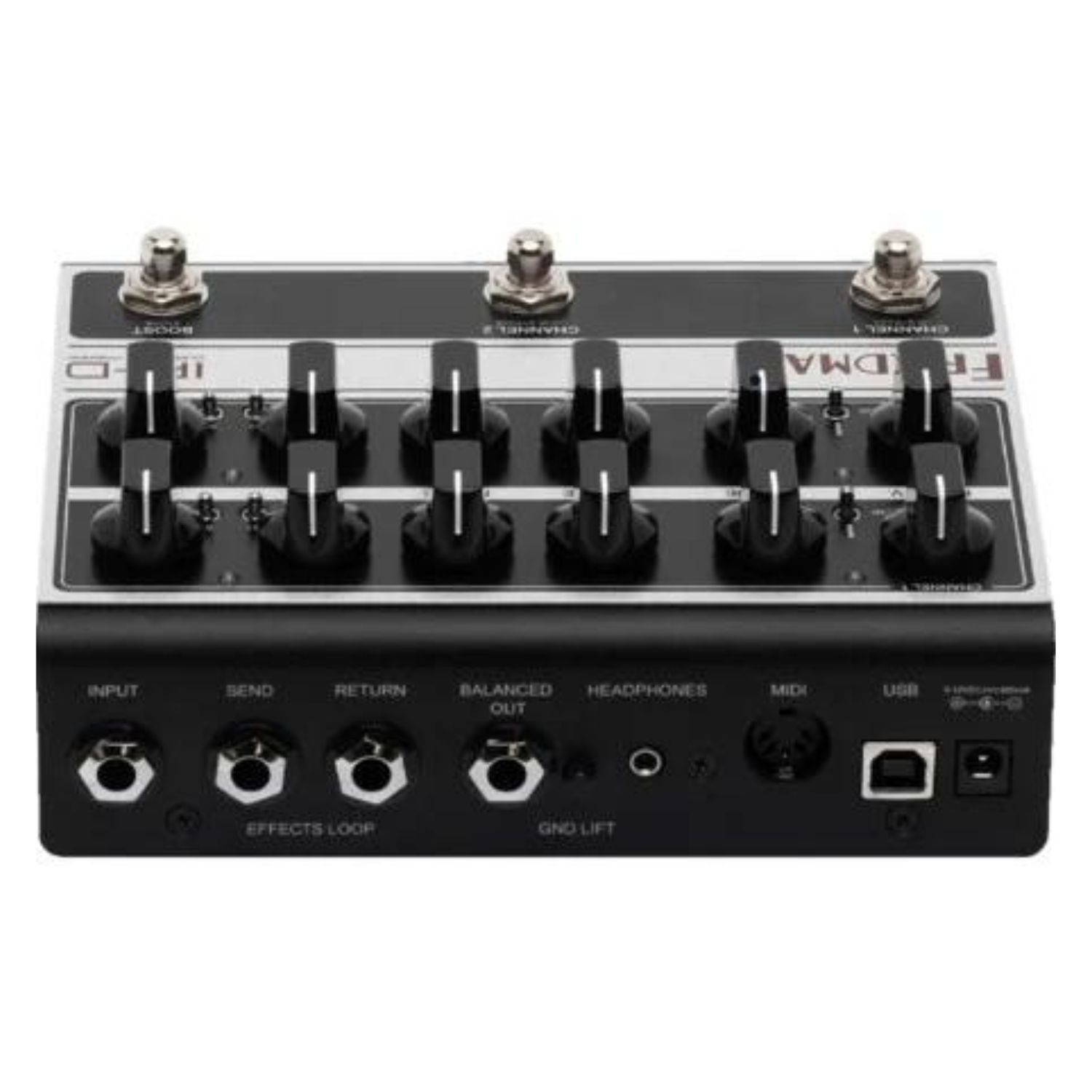 IR-D All Tube Preamp