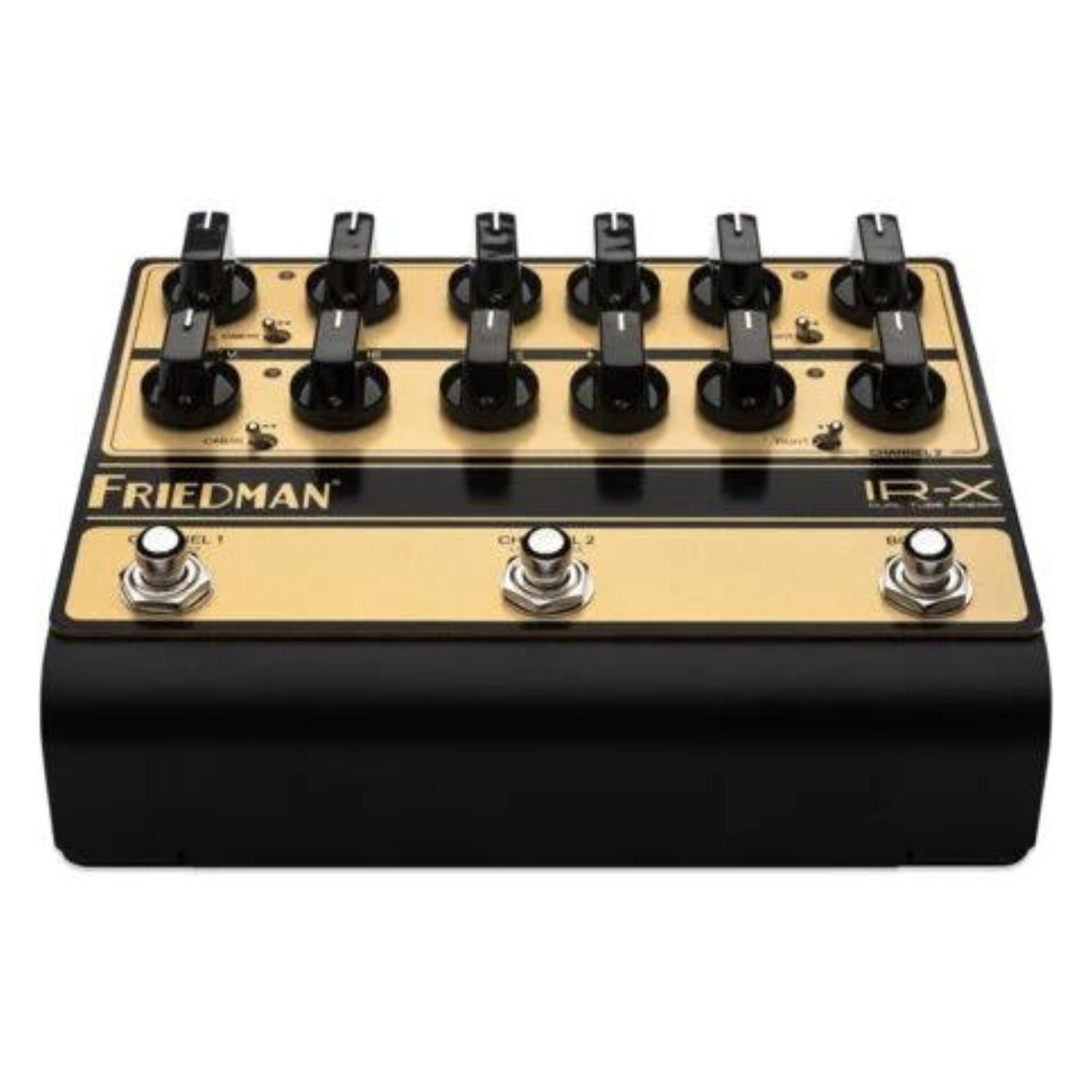 IR-X All Tube Preamp