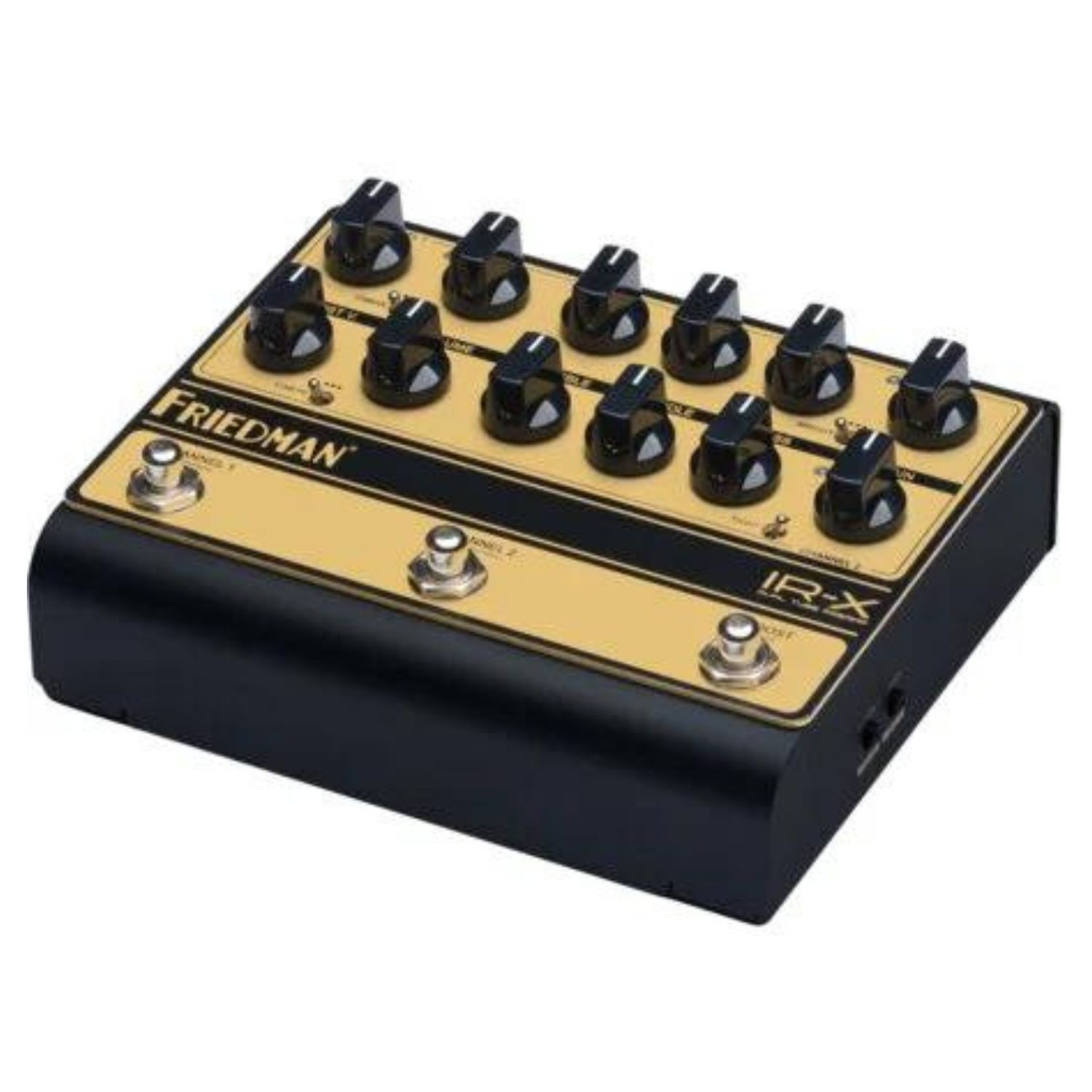 IR-X All Tube Preamp