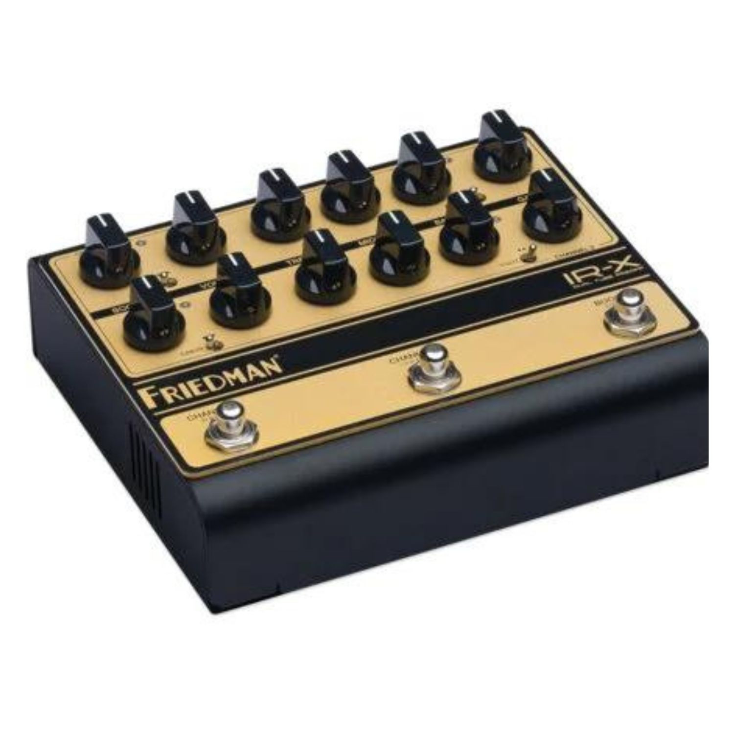 IR-X All Tube Preamp