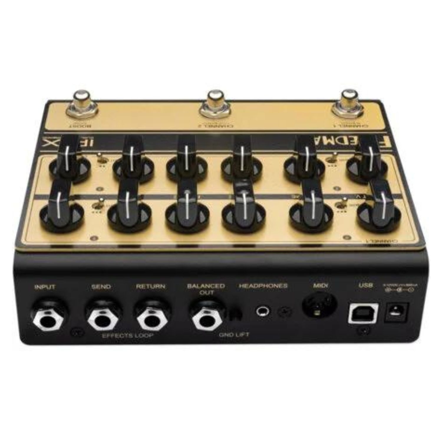 IR-X All Tube Preamp