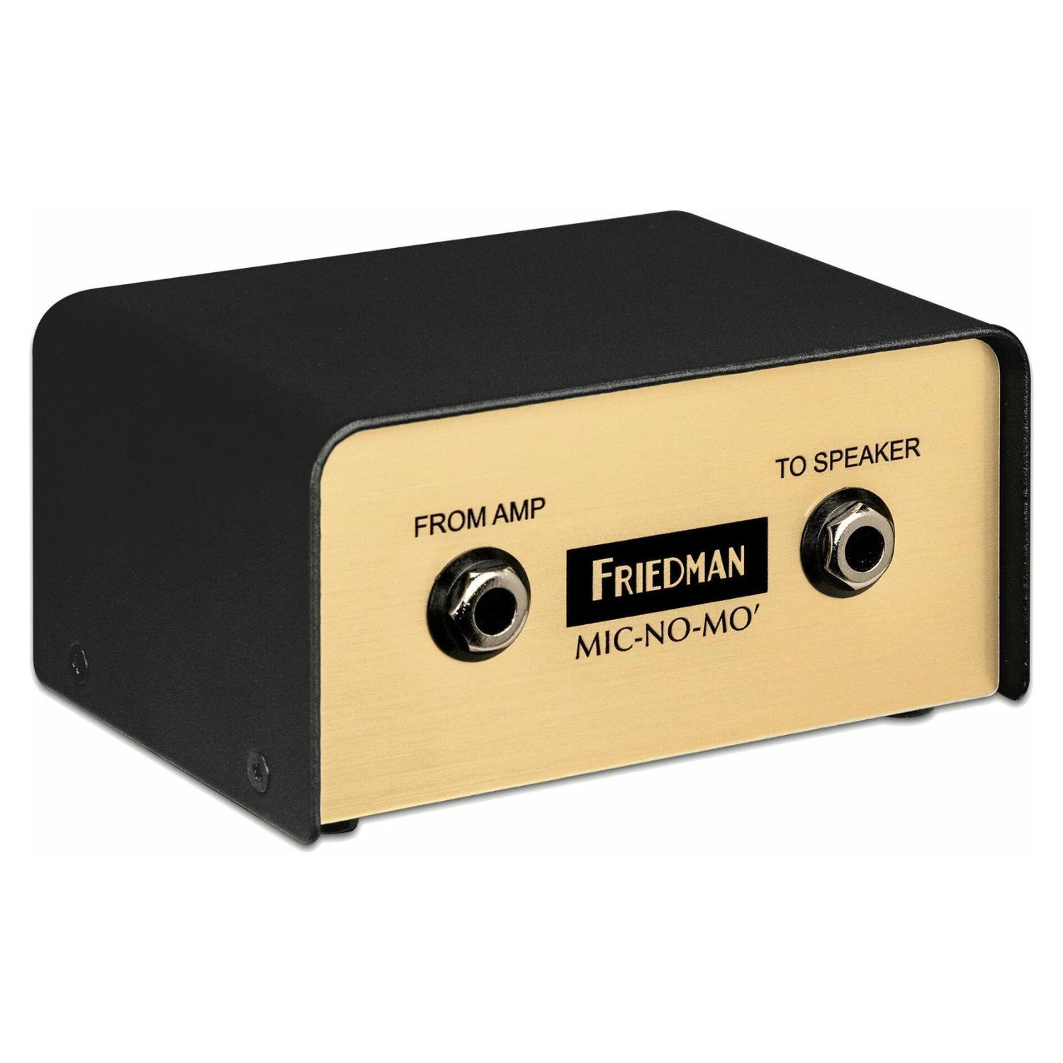 MIC NO MO Passive Cab Simulator