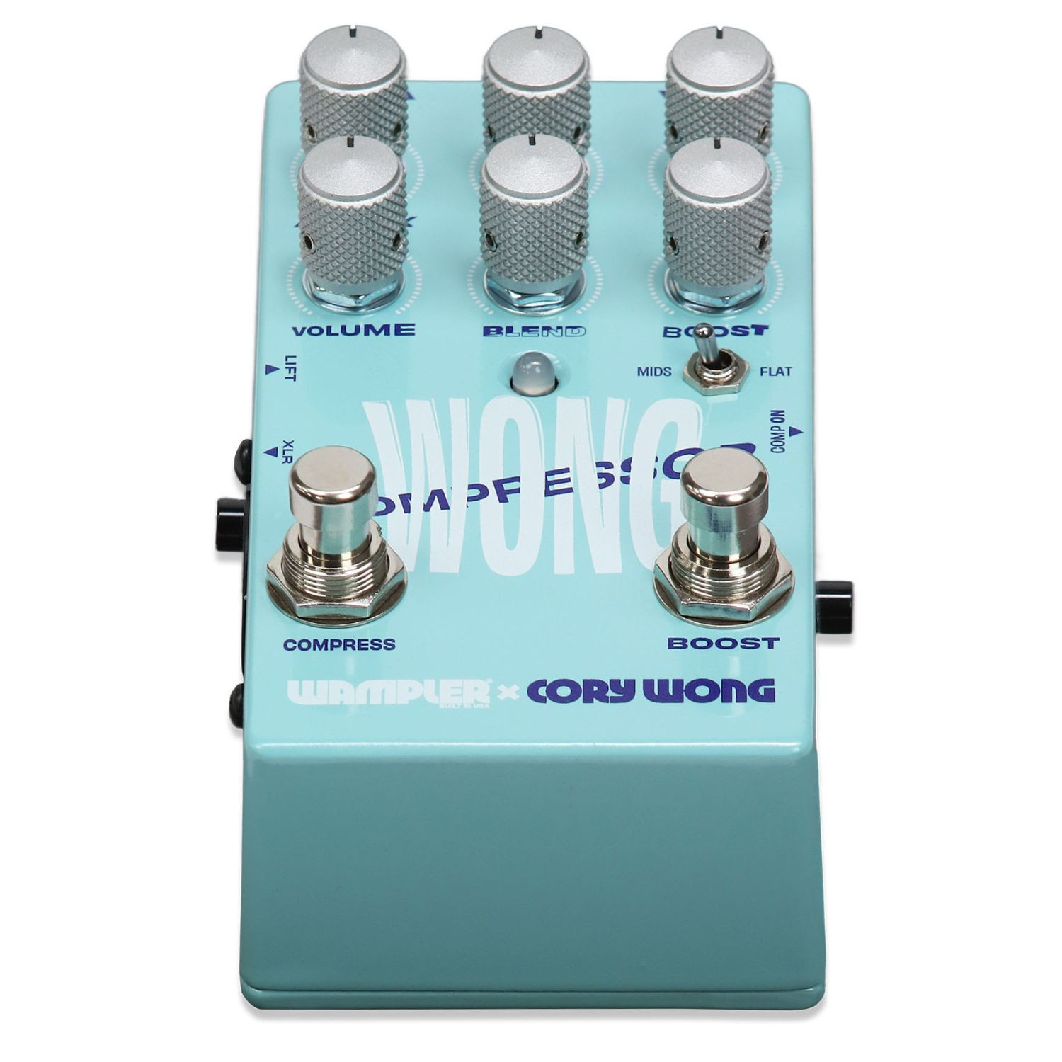 Cory Wong Compressor