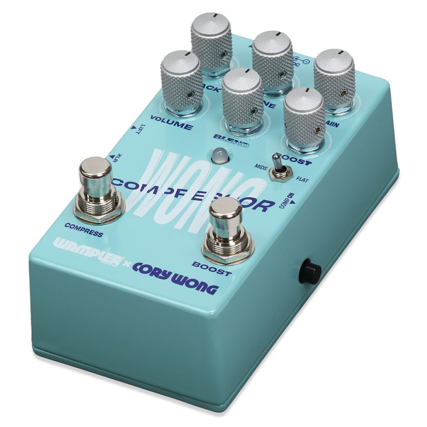 Cory Wong Compressor