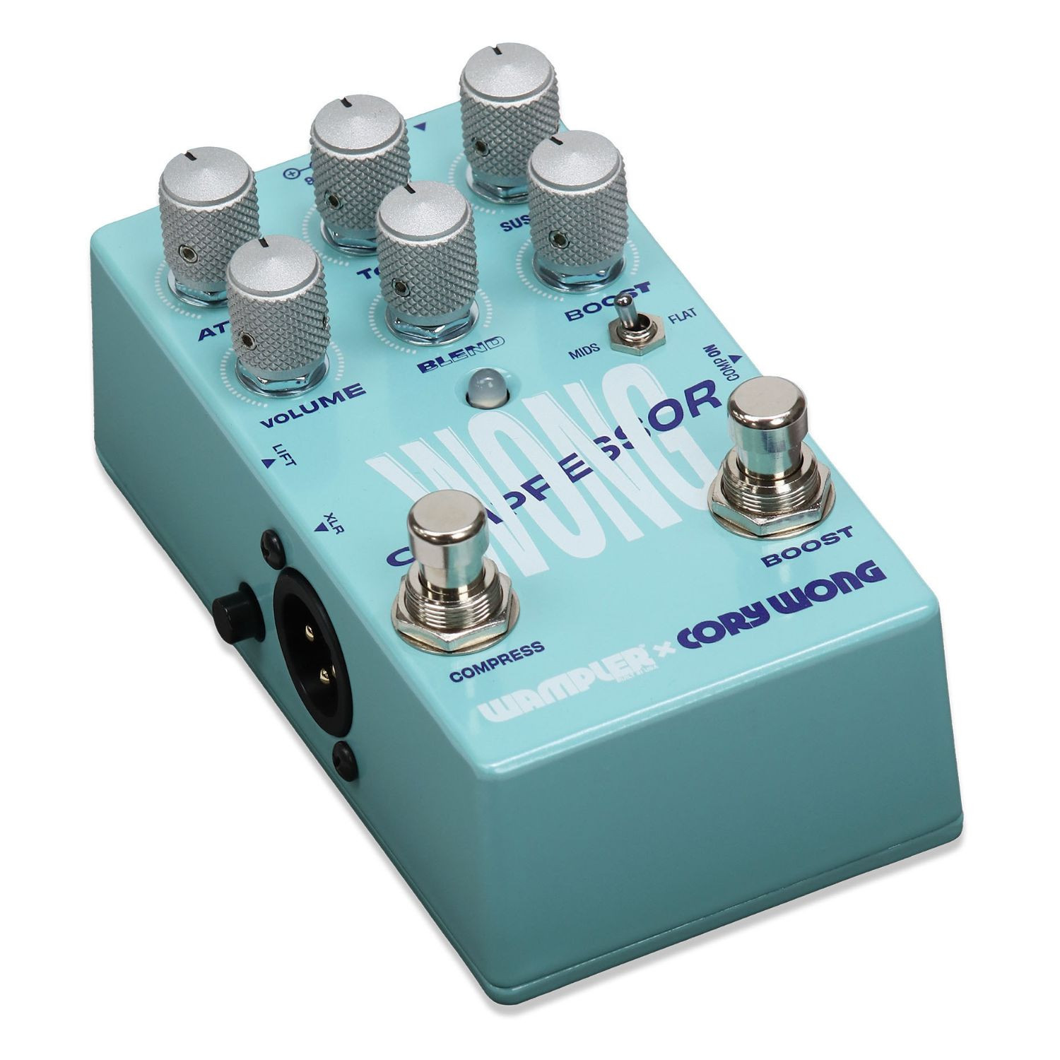 Cory Wong Compressor