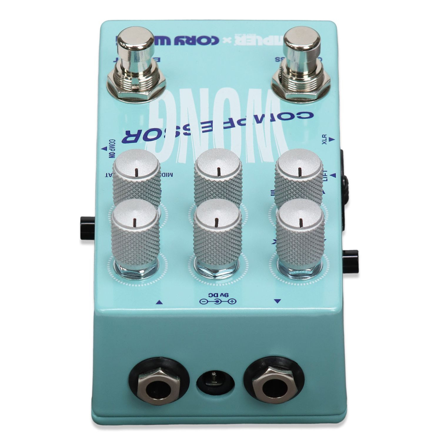 Cory Wong Compressor