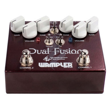 Tom Quayle Dual Fusion