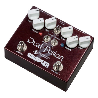 Tom Quayle Dual Fusion