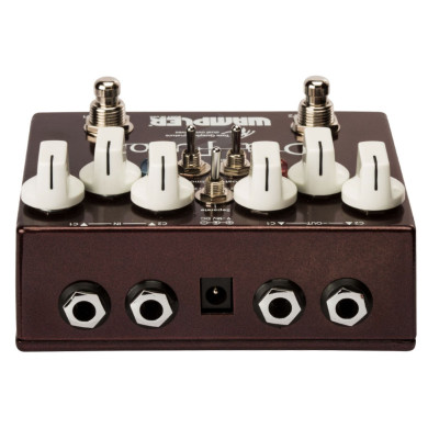 Tom Quayle Dual Fusion