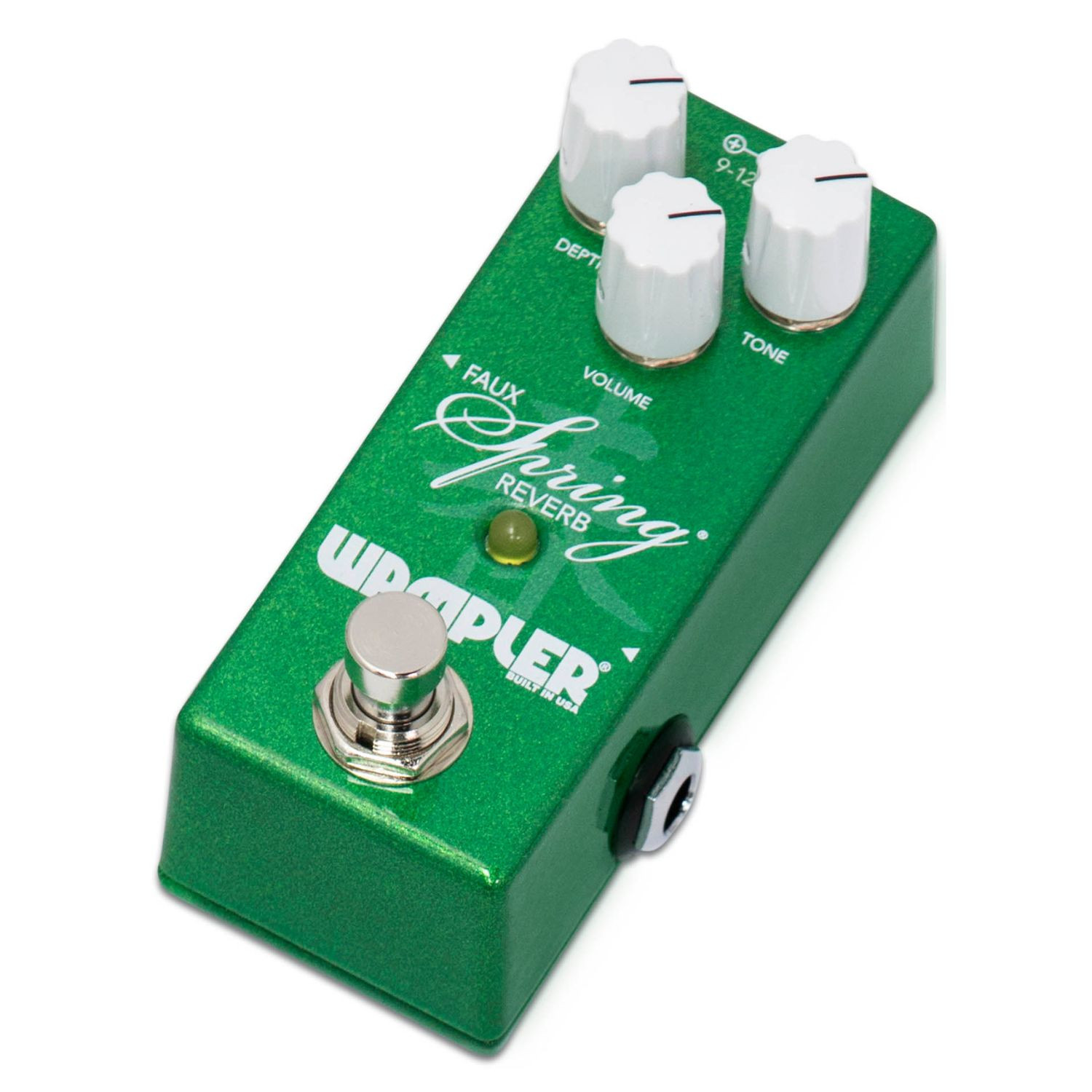 Mini Faux Spring Reverb