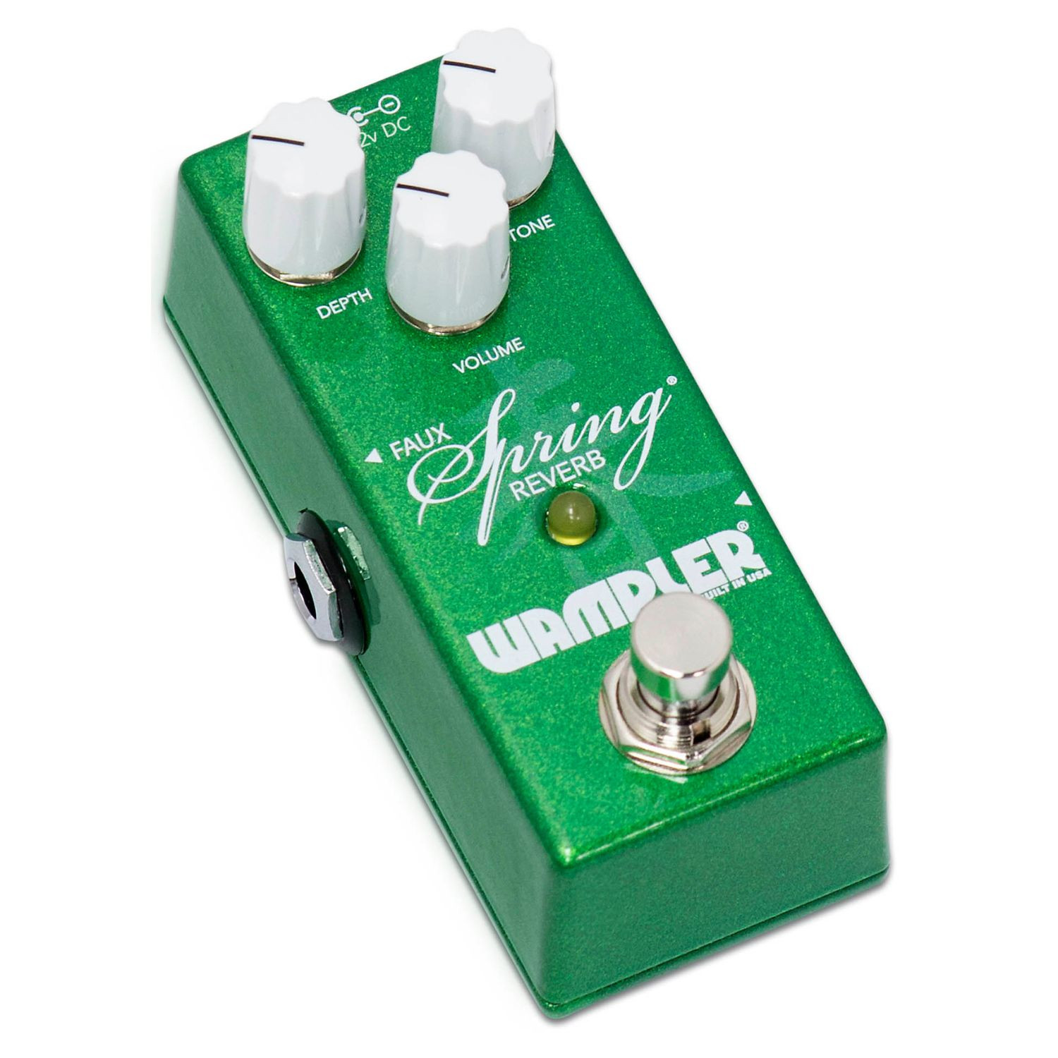 Mini Faux Spring Reverb