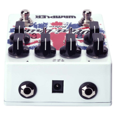 Plexi-Drive Deluxe