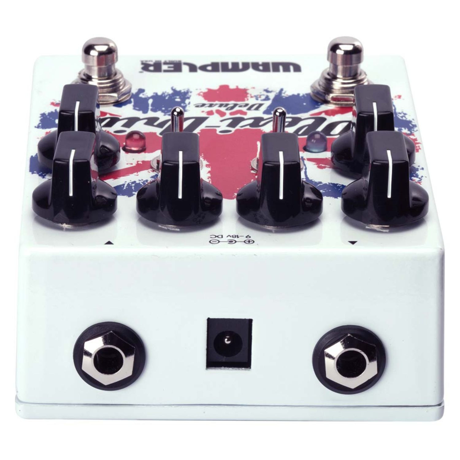 Plexi-Drive Deluxe