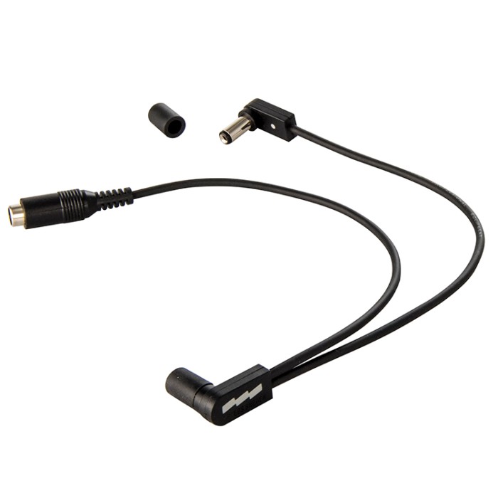 DC-2-90 - Flat DC Power Split Cable 1-2