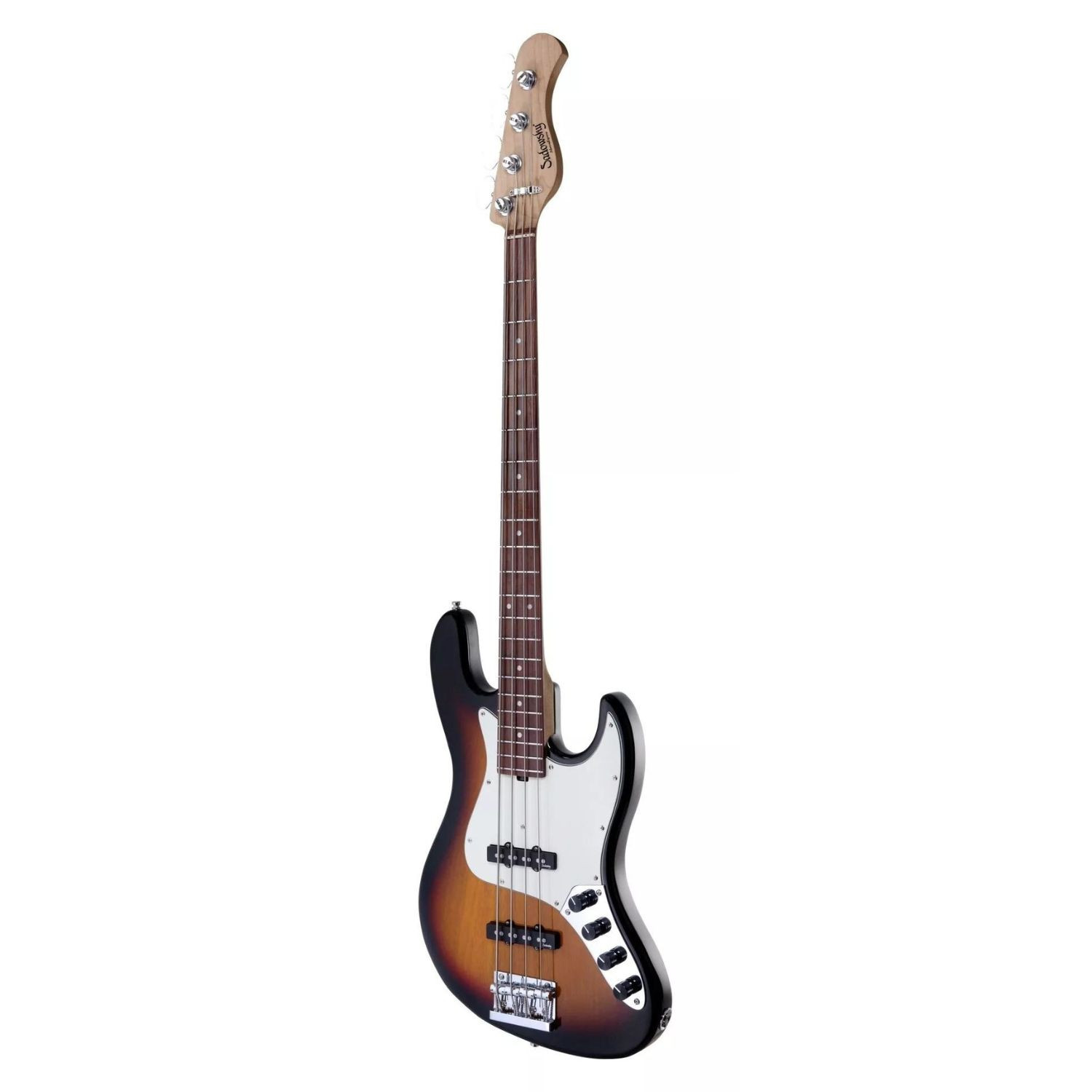 MetroExpress JJ Bass 4 21 Vintage Tobacco Burst