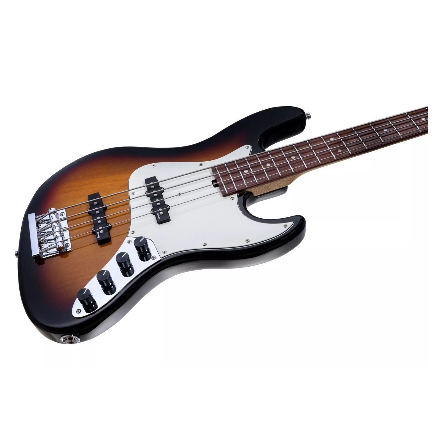 MetroExpress JJ Bass 4 21 Vintage Tobacco Burst