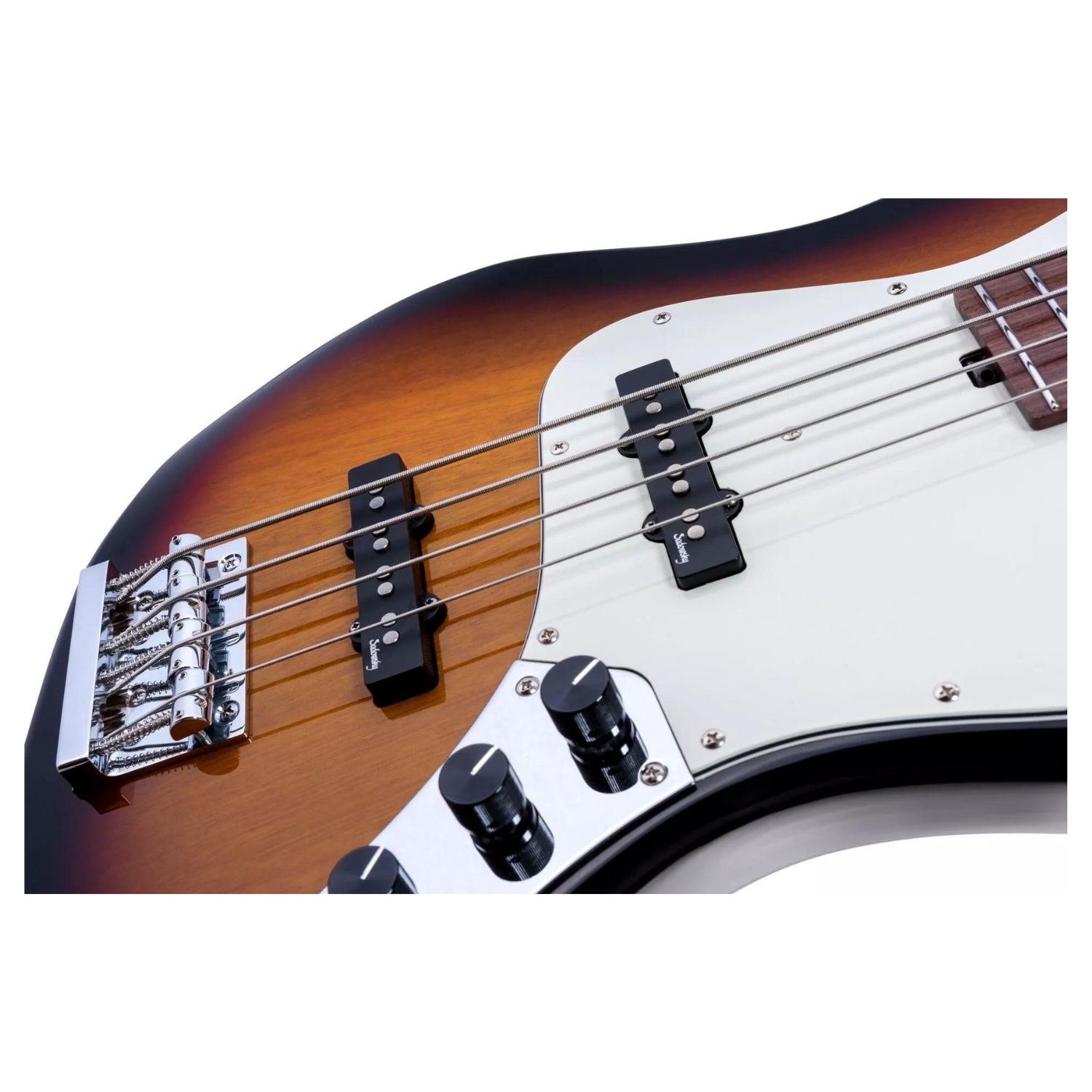 MetroExpress JJ Bass 4 21 Vintage Tobacco Burst