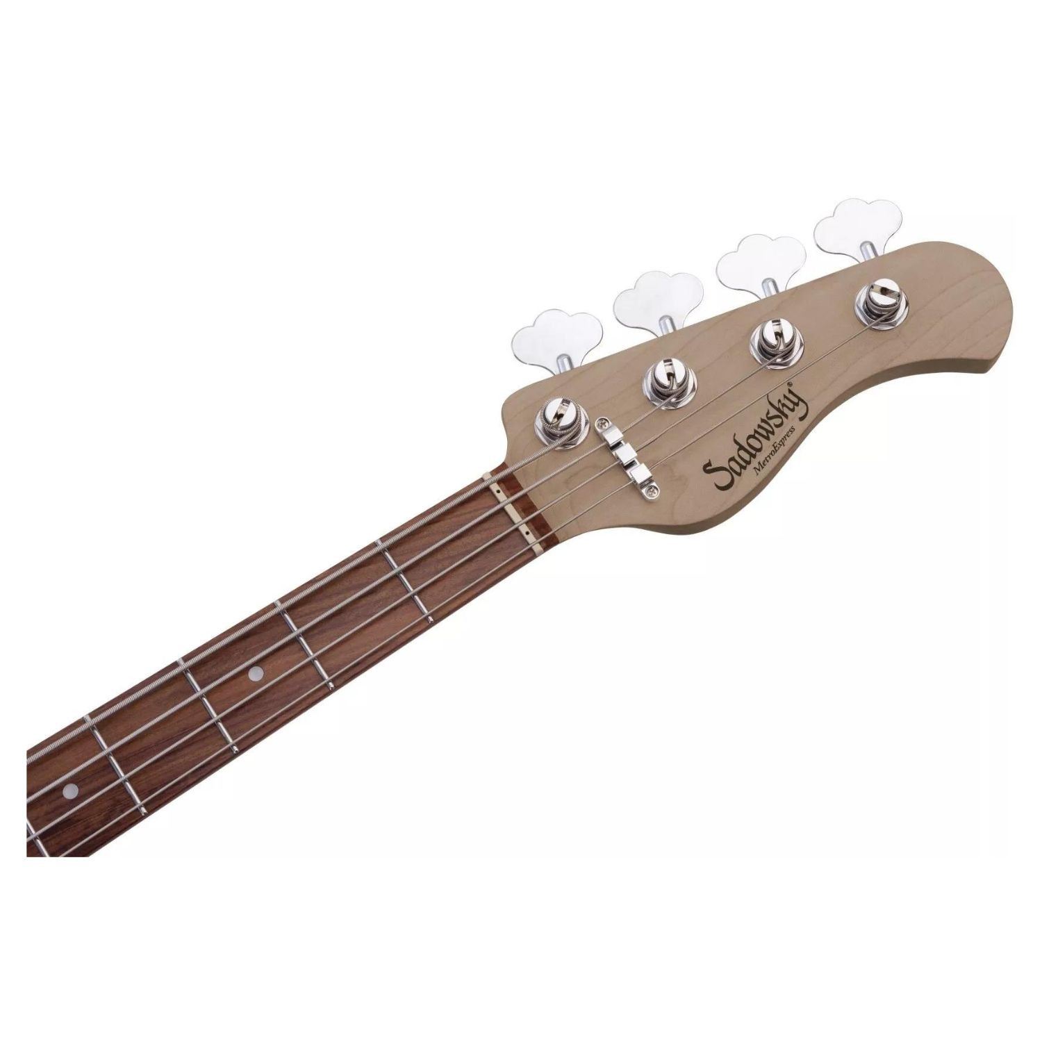 MetroExpress JJ Bass 4 21 Vintage Tobacco Burst