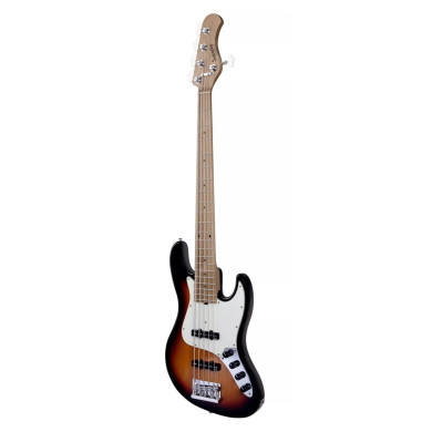 MetroExpress JJ Bass 5 21 Vintage Tobacco Burst