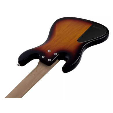 MetroExpress JJ Bass 5 21 Vintage Tobacco Burst