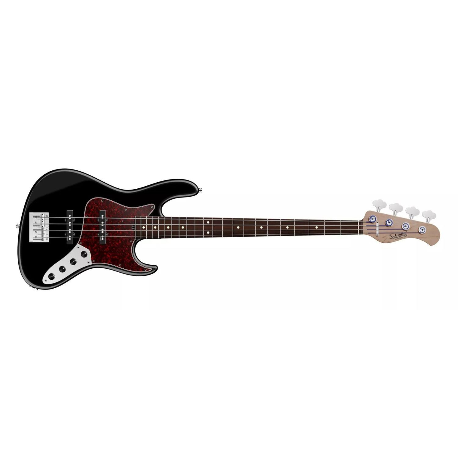 MetroExpress Will Lee Signature 4 Black