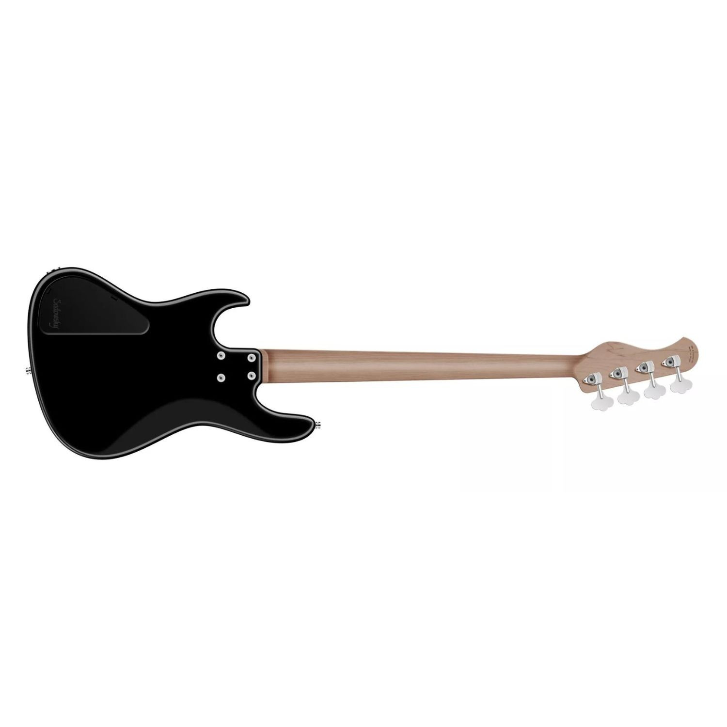 MetroExpress Will Lee Signature 4 Black