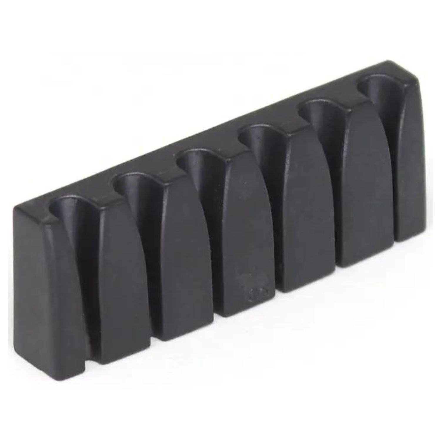 Black Tusq XL Unlocking Slotted Nut Floyd Radius16